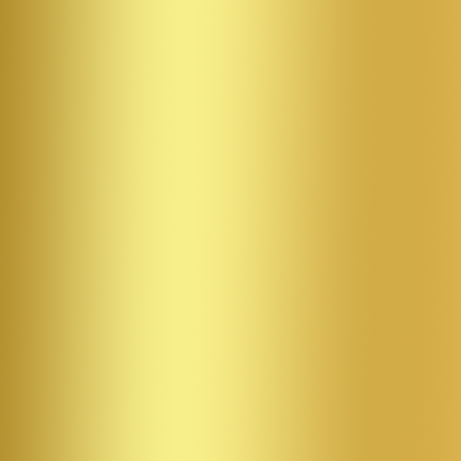 Gold Metallic Gradient Background
